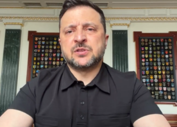 Зеленски: Нема масовни напади, но фронтот останува активен