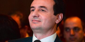 Курти освои најмногу гласови, но останува без мнозинство за самостојна влада