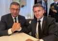 Средба меѓу Мицкоски и Макрон: во фокус европската иднина