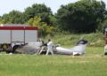 Голема авионска трагедија во Истра: Се урна спортски авион, има загинати