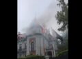 Пожар во Амбасадата на Пакистан во Белград – нема информации за повредени лица