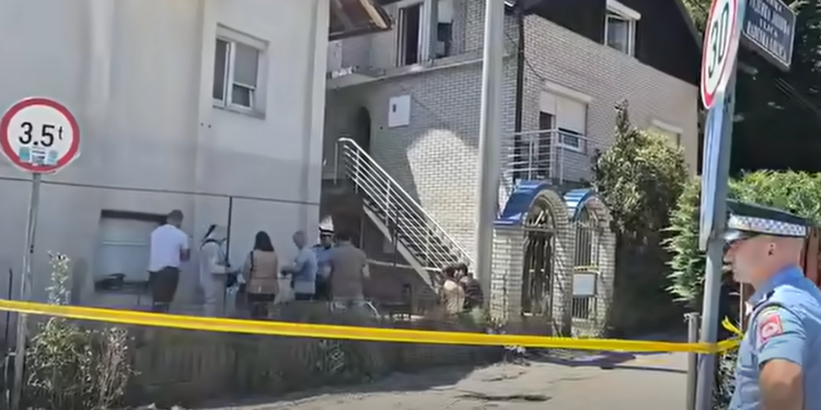 Шестгодишно дете загина во пожар во семејна куќа во Бања Лука