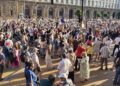 Прв протест против владата на Румен Радев: Илјадници на улиците во Софија, организаторите најавуваат нови демонстрации