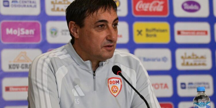 Македонија загуби од Турција со 4:0, Седлоски ја презеде одговорноста