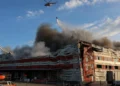 (ВИДЕО) Русија жестоко возврати со еден од најмасовните балистички напади врз Киев – најмалку пет загинати, десетици повредени