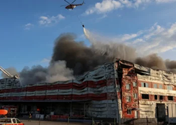 (ВИДЕО) Русија жестоко возврати со еден од најмасовните балистички напади врз Киев – најмалку пет загинати, десетици повредени