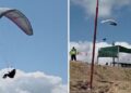 ВИДЕО | Трагедија на параглајдинг-фестивал во Турција: Пилот падна од 30 метри и го загуби животот
