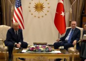 (ВИДЕО) Трамп повторно го отвори прашањето за Гренланд: „Треба да биде под контрола на САД, а не на Данска“