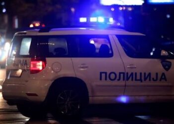 Кавга во скопски Аеродром: Сопругата фрлила остар предмет кон мажот и го расекла во раката