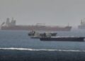 (ВИДЕО) САД повторно го нападнаа Иран: Погодени воени цели кај Ормутскиот Теснец по заканата за целосна блокада