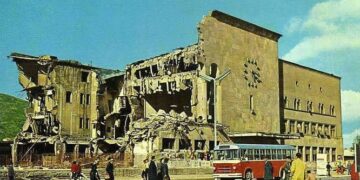 63 години од катастрофалниот скопски земјотрес: Утрото кога за 20 секунди беше променета историјата на градот