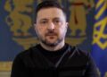 Зеленски: Украина уништи објекти што ја финансираат руската воена машинерија – горат складишта за гориво и танкери