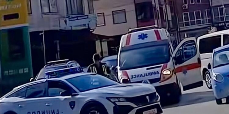 Полиција policija