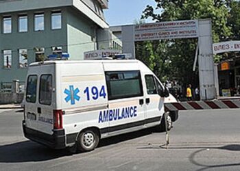 Трагедија во Скопје: Почина 16-годишно момче откако му се слошило и изгубило свест