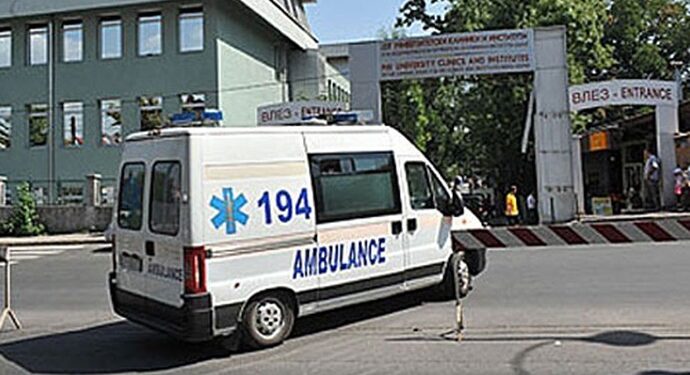Трагедија во Скопје: Почина 16-годишно момче откако му се слошило и изгубило свест