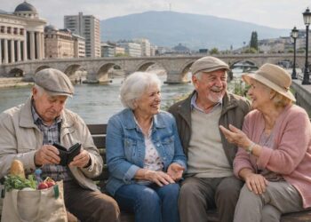Ќе се оди ли во пензија на 72 години? ММФ ќе го анализира ПИОМ, Кочоска бара пензионирањето да биде личен избор