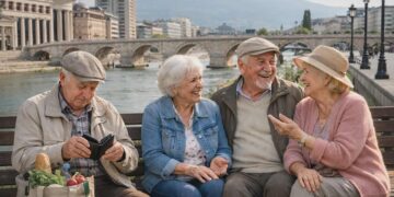 Ќе се оди ли во пензија на 72 години? ММФ ќе го анализира ПИОМ, Кочоска бара пензионирањето да биде личен избор
