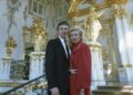 Трамп му открил на Путин дека му се восхитува на Ермитаж: Последниот американски претседател што го посетил музејот бил во 1987 година