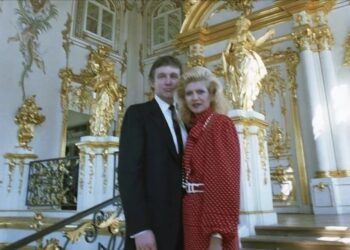 Трамп му открил на Путин дека му се восхитува на Ермитаж: Последниот американски претседател што го посетил музејот бил во 1987 година