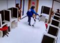 (ВИДЕО) Дали почна? Робот се побуни и одби да биде ставен под контрола!