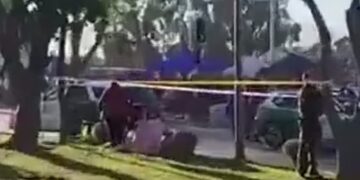 (ВИДЕО) Трагедија на саем во Чиле: Војник со возило влета во толпа, шест лица загинаа