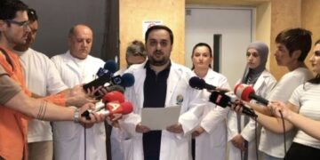 Епидемија во Гостивар! Здравствените власти го активираат највисокиот степен на надзор, истрагата за водата влегува во клучна фаза
