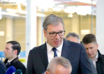 Вучиќ за можниот изборен пораз: Ќе им честитам, а потоа ќе им се смеам во лице и од притвор, и од затвор, и од гроб