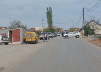 Двајца повредени во вооружен напад во Арачиново: Пукано кон автомобил „Шкода“ со скопски таблички