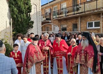 Македонската заедница во Австралија ја одбележа Света Петка – торжествена прослава во Сиднеј