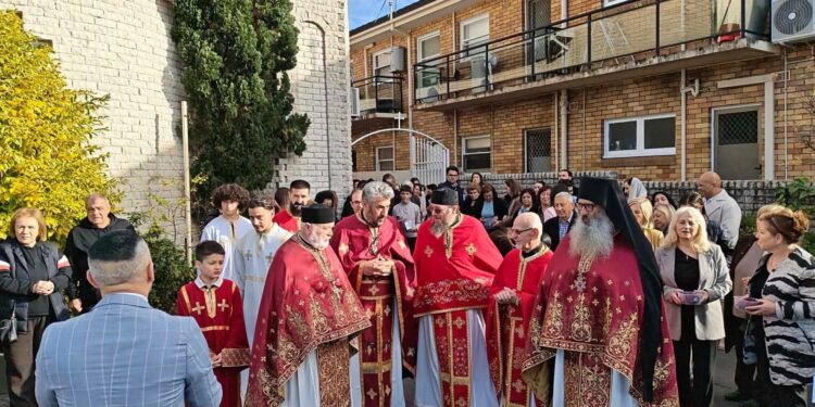 Македонската заедница во Австралија ја одбележа Света Петка – торжествена прослава во Сиднеј