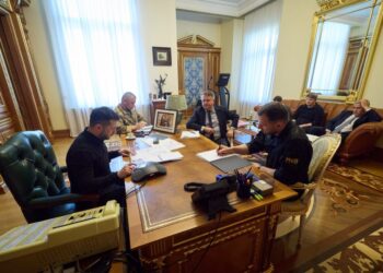 Макрон најави нова испорака на ракети-пресретнувачи за Украина и дополнително засилување на воената помош