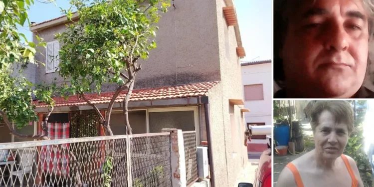 Со години тврдел дека мајка му е во Лондон, а нејзиното тело го чувал во фрижидер за да ја зема пензијата