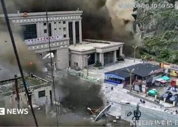 (ВИДЕО) Се појави вознемирувачка снимка од границата меѓу Непал и Тибет – сцените се ужасни