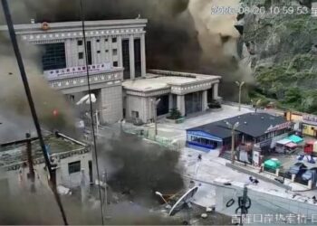 (ВИДЕО) Се појави вознемирувачка снимка од границата меѓу Непал и Тибет – сцените се ужасни