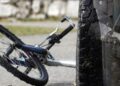Две тешки сообраќајки во Скопје, повредени велосипедист и мотоциклист