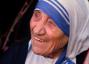 116 години од раѓањето на Мајка Тереза