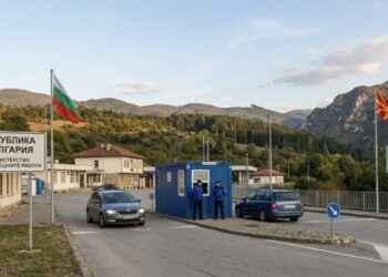 Бугарски пратеници со забрана за влез сепак се појавиле во Кочани
