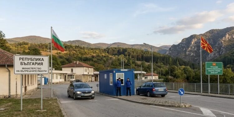 Бугарски пратеници со забрана за влез сепак се појавиле во Кочани