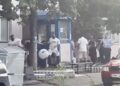(ВИДЕО) Граѓани се тепаа пред Полициската станица во Кочани, интервенираше МВР – четворица приведени