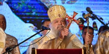 Големо признание за г.г. Стефан по повод 40 години монашки живот – порача дека хуманизмот значи помагање на другите