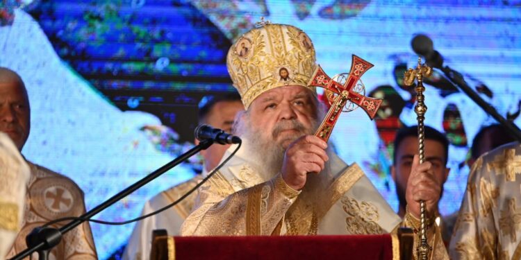 Големо признание за г.г. Стефан по повод 40 години монашки живот – порача дека хуманизмот значи помагање на другите