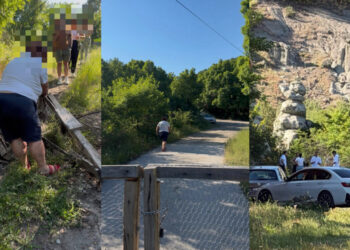 Уапсена жената позната како „газдарицата“ на Камени кукли: Осомничена дека нападнала повеќе посетители