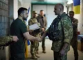 ВИДЕО | Зеленски: Украина вратила контрола врз 176 квадратни километри во операцијата „Вивалди“