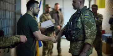 ВИДЕО | Зеленски: Украина вратила контрола врз 176 квадратни километри во операцијата „Вивалди“