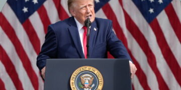(ВИДЕО) Трамп на 25-годишнината од 11 септември: Никогаш нема да заборавиме, победата е единствената опција