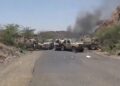 (ВИДЕО) Хутите тврдат дека уништиле десет воени возила во новите борби во Јемен