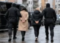 (ВИДЕО) ШПИОНСКИ СКАНДАЛ ВО СРБИЈА: Уапсени две жени под сомнение дека предавале податоци за припадници на БИА на албанската разузнавачка служба