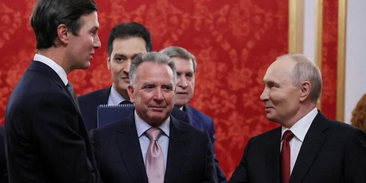 Путин повторно тврди дека сè оди „според планот“, но од Москва нема сигнал за отстапки