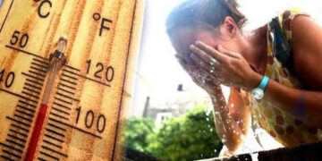 МЕТЕОАЛАРМ: Високи температури низ Македонија, живата во термометрите до 35 степени