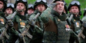 (ВИДЕО) Русија регрутира и странци за војната: Кинези ги привлекуваат со високи плати, други со лажни ветувања за работа